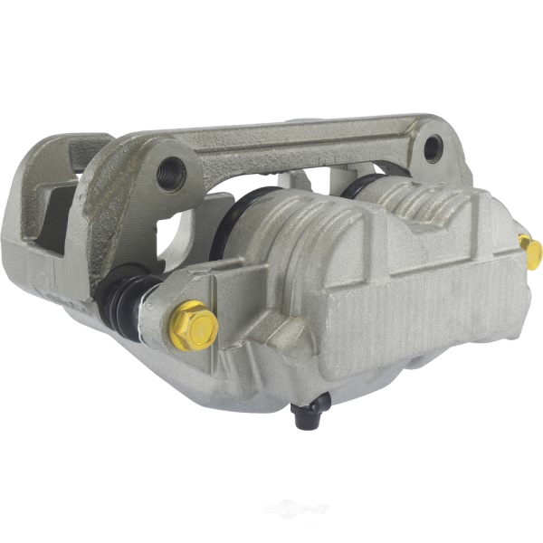 Centric Remanufactured Semi-Loaded Front Driver Side Brake Caliper 141.61114