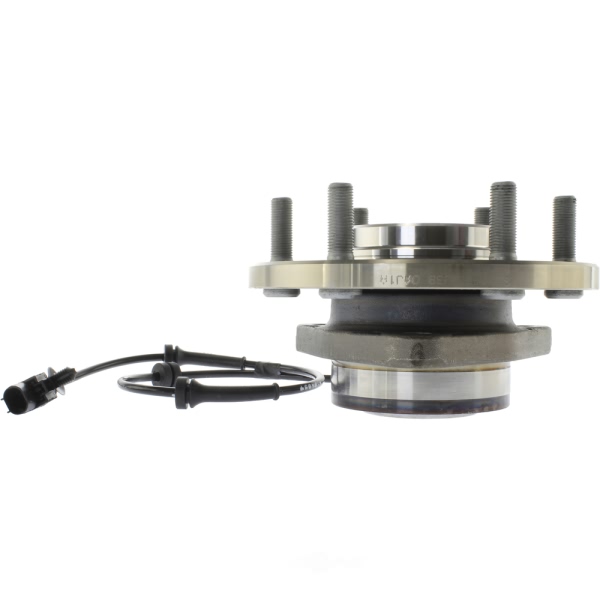 Centric Premium™ Front Driver Side Driven Wheel Bearing and Hub Assembly 402.42008