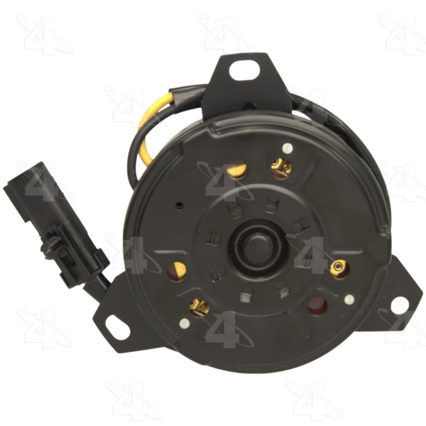 Four Seasons Radiator Fan Motor 75813