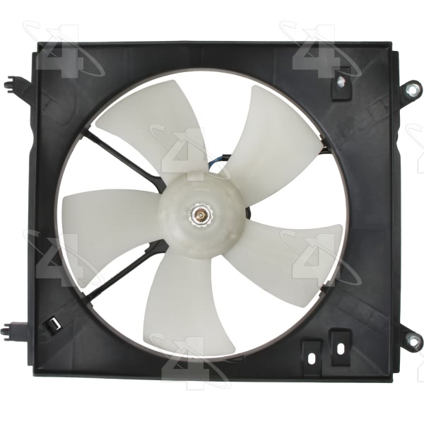 Four Seasons Driver Side Engine Cooling Fan 75303