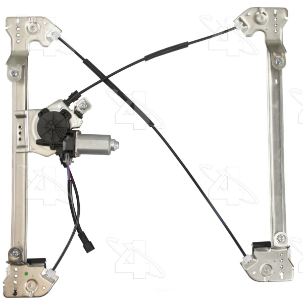 ACI Power Window Motor And Regulator Assembly 83297