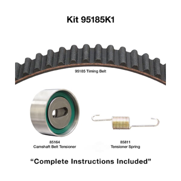 Dayco Timing Belt Kit 95185K1