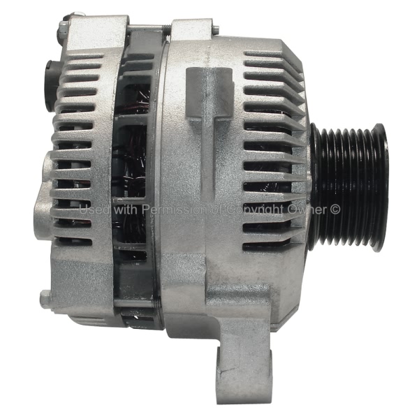 Quality-Built Alternator New 8267810N