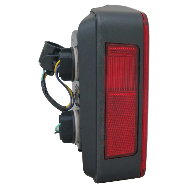 TYC Driver Side Replacement Tail Light 11-6300-00-9