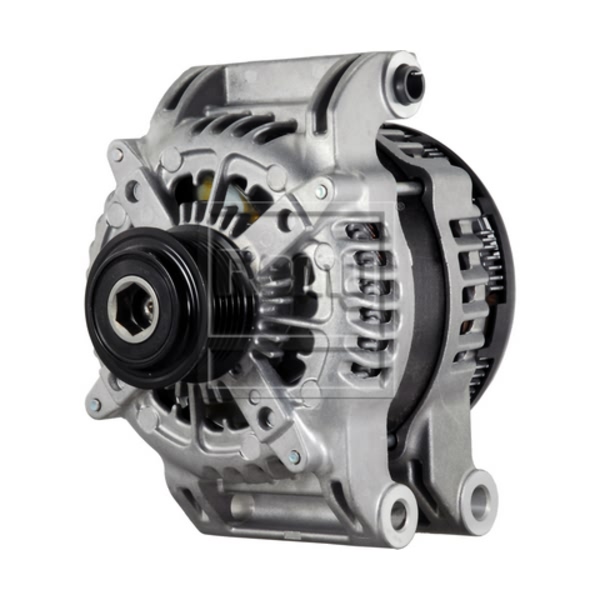 Remy Remanufactured Alternator 20008