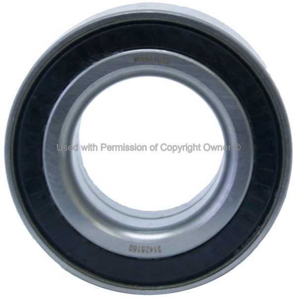 Quality-Built WHEEL BEARING WH511026