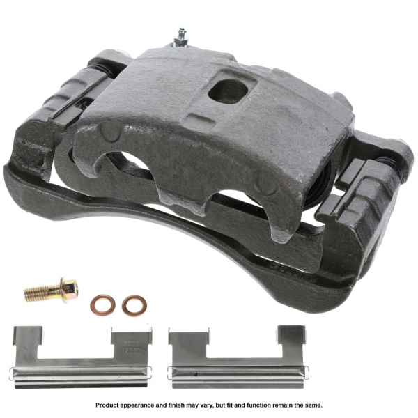 Cardone Reman Remanufactured Unloaded Caliper w/Bracket 18-B4729