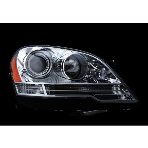 Hella Headlamp - Passenger Side Bi-Xen With Balst 263064461