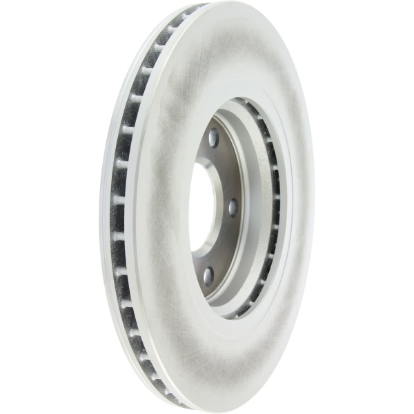 Centric GCX Plain 1-Piece Front Brake Rotor 320.42126