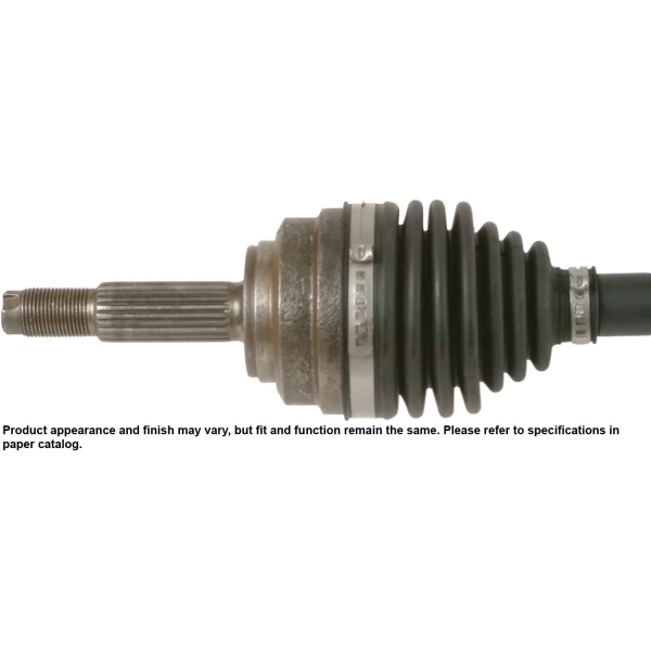 Cardone Reman Remanufactured CV Axle Assembly 60-1421