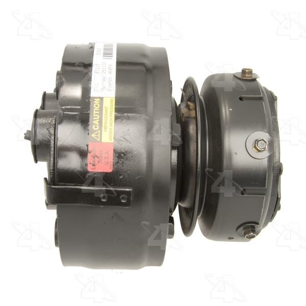 Four Seasons Remanufactured A C Compressor With Clutch 57227