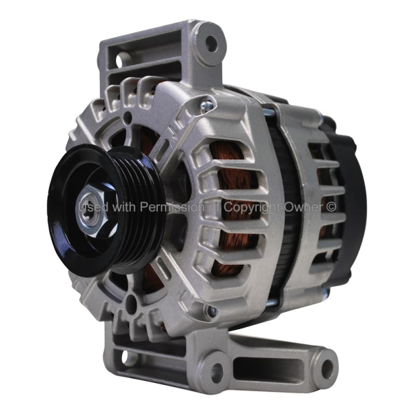 Quality-Built Alternator Remanufactured 11356