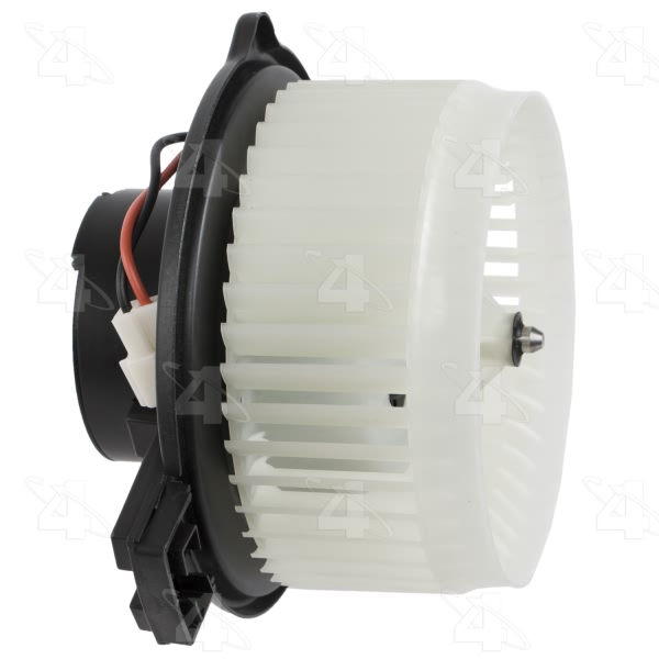 Four Seasons Hvac Blower Motor With Wheel 76987