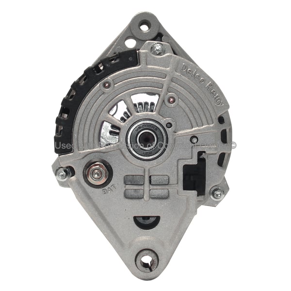 Quality-Built Alternator Remanufactured 15776