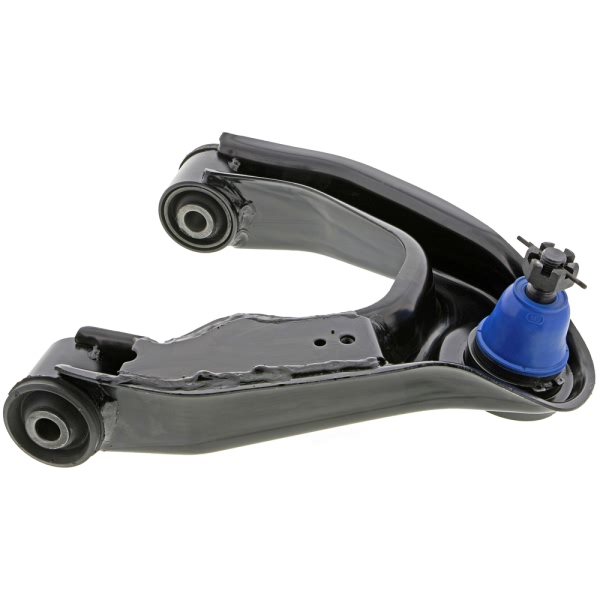 Mevotech Supreme Front Passenger Side Upper Non Adjustable Control Arm And Ball Joint Assembly CMS30119