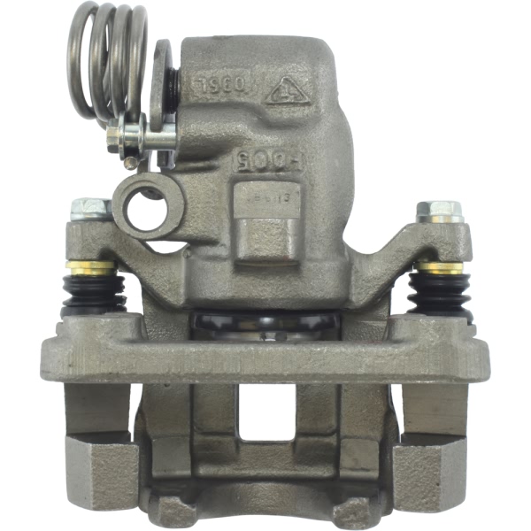 Centric Remanufactured Semi-Loaded Rear Driver Side Brake Caliper 141.61526