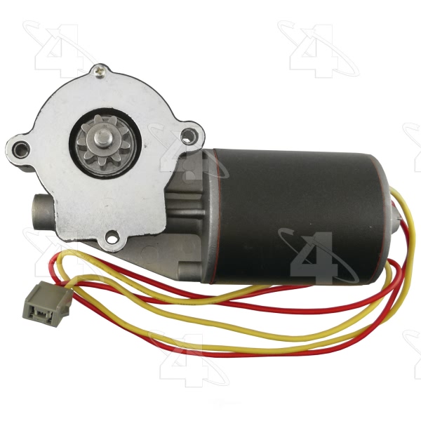 ACI Front Passenger Side Quarter Window Motor 83394