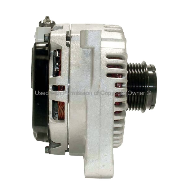 Quality-Built Alternator Remanufactured 8314601