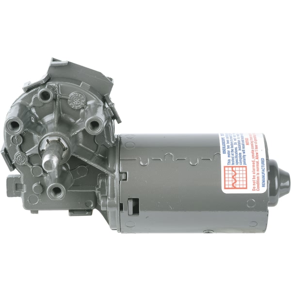 Cardone Reman Remanufactured Wiper Motor 43-4805