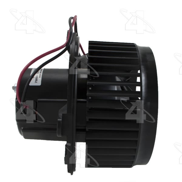 Four Seasons Hvac Blower Motor With Wheel 75055