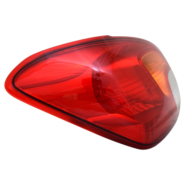 TYC Driver Side Replacement Tail Light 11-6796-00-9