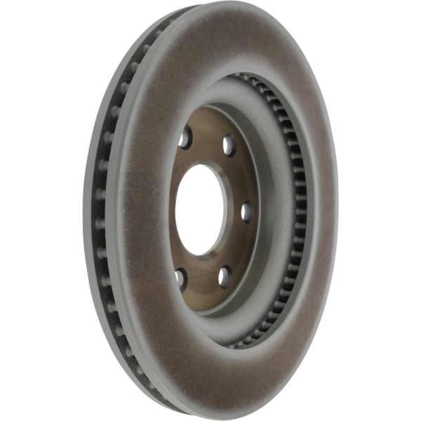 Centric GCX Plain 1-Piece Front Brake Rotor 320.66069