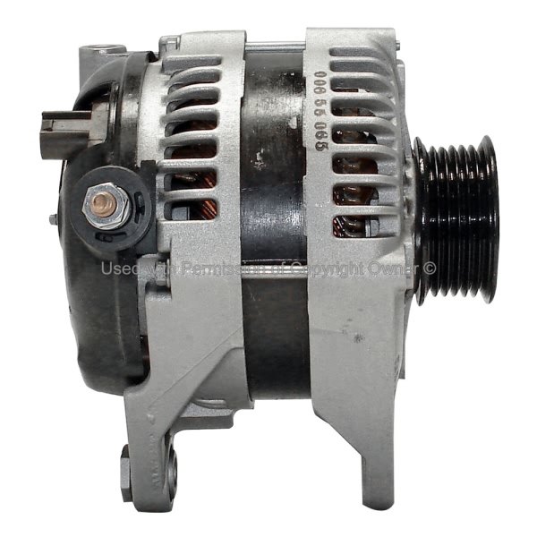 Quality-Built Alternator New 13913N
