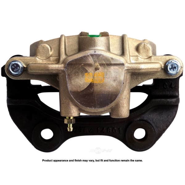 Cardone Reman Remanufactured Unloaded Caliper w/Bracket 18-B4726