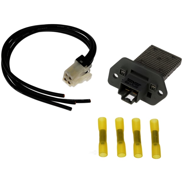 Dorman Hvac Blower Motor Resistor Kit 973-071