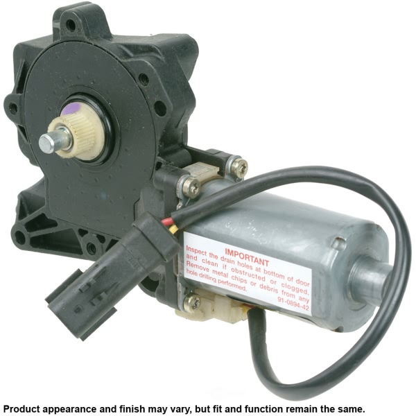 Cardone Reman Remanufactured Window Lift Motor 42-450