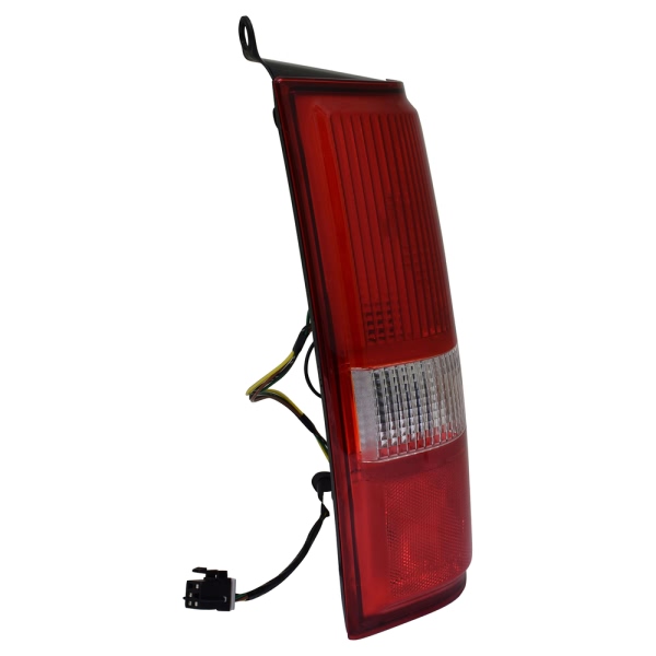 TYC Driver Side Replacement Tail Light 11-6838-00-9