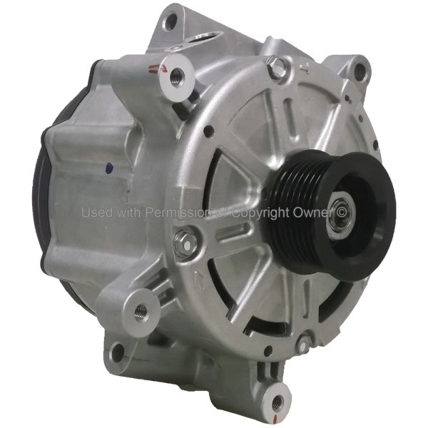 Quality-Built Alternator Remanufactured 11518