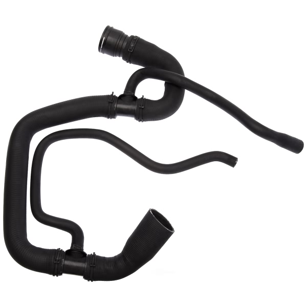 Gates Engine Coolant Molded Radiator Hose 23260