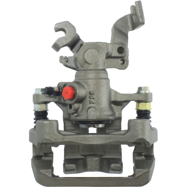 Centric Remanufactured Semi-Loaded Rear Driver Side Brake Caliper 141.61556