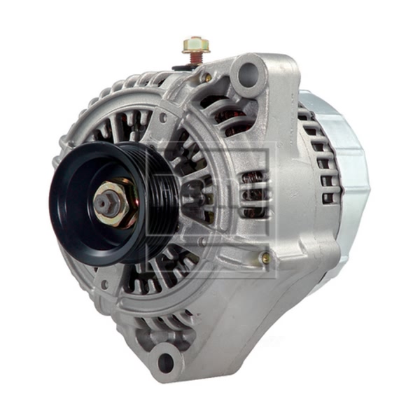 Remy Remanufactured Alternator 12302