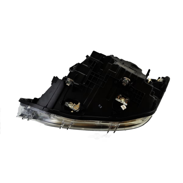 Hella Headlamp - Passenger Side SAE LED 012102961