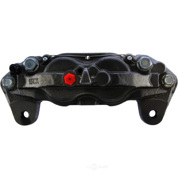 Centric Remanufactured Semi-Loaded Front Passenger Side Brake Caliper 141.44277