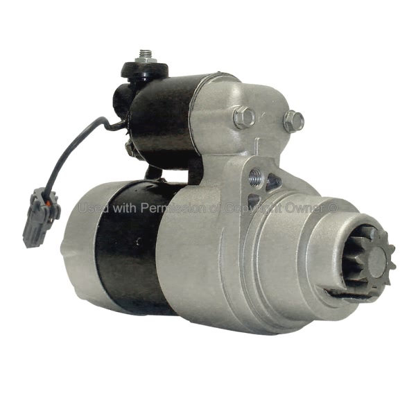 Quality-Built Starter Remanufactured 17904