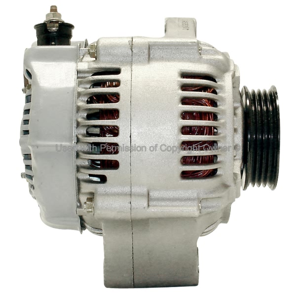 Quality-Built Alternator Remanufactured 13394