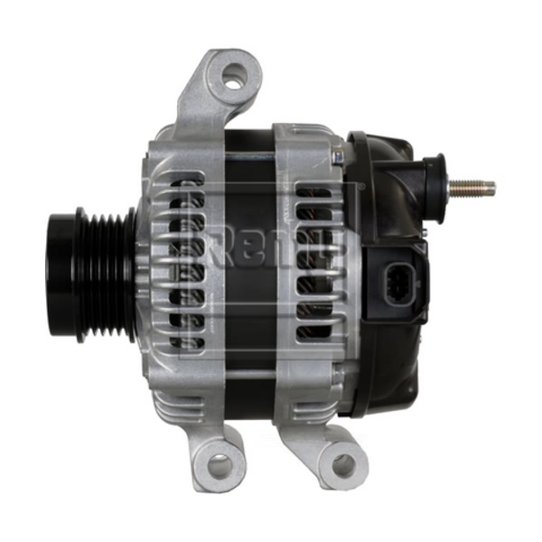 Remy Remanufactured Alternator 22060