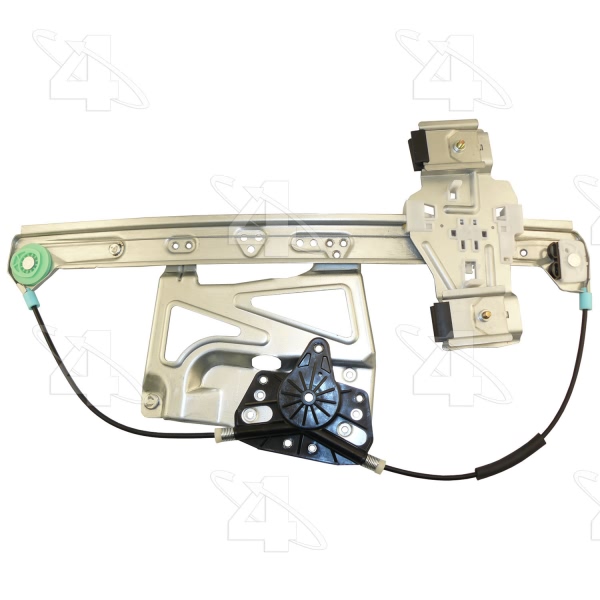 ACI Front Driver Side Power Window Regulator without Motor 81244