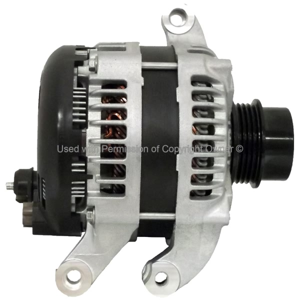 Quality-Built Alternator Remanufactured 11664