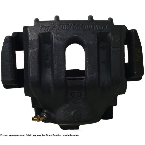 Cardone Reman Remanufactured Unloaded Caliper w/Bracket 19-B1543