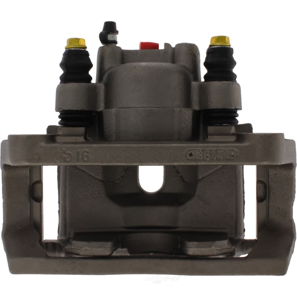 Centric Remanufactured Semi-Loaded Rear Passenger Side Brake Caliper 141.67501