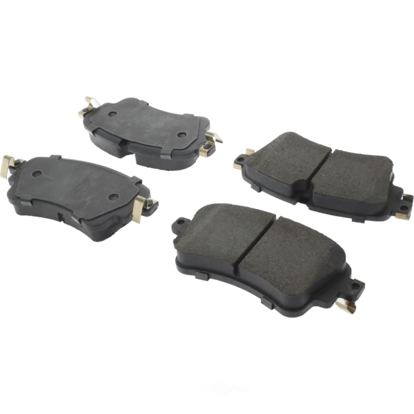 Centric Premium Ceramic Rear Disc Brake Pads 301.18980