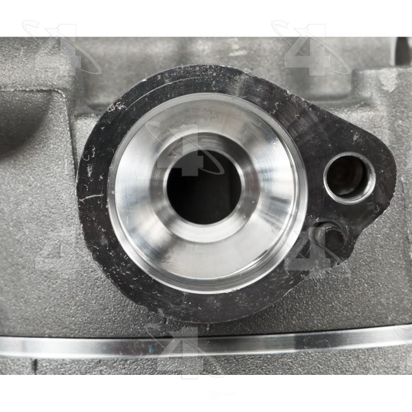 Four Seasons A C Compressor With Clutch 68242