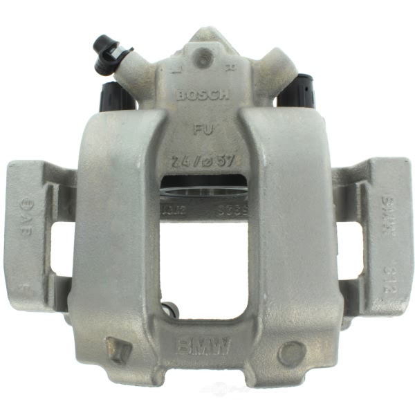 Centric Remanufactured Semi-Loaded Front Driver Side Brake Caliper 141.34146