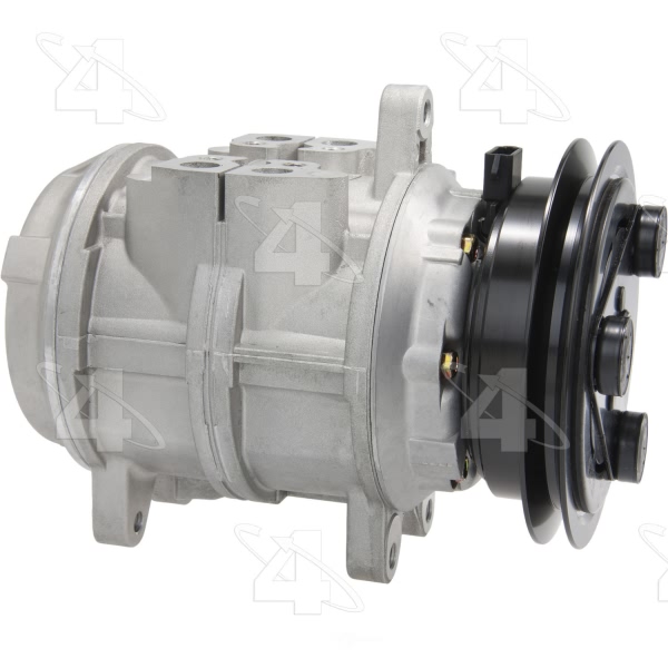 Four Seasons A C Compressor With Clutch 58114