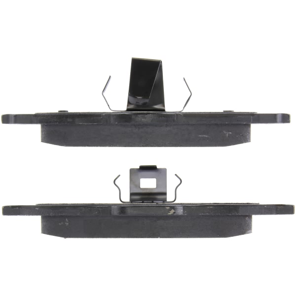 Centric Posi Quiet™ Semi-Metallic Front Disc Brake Pads 104.09152