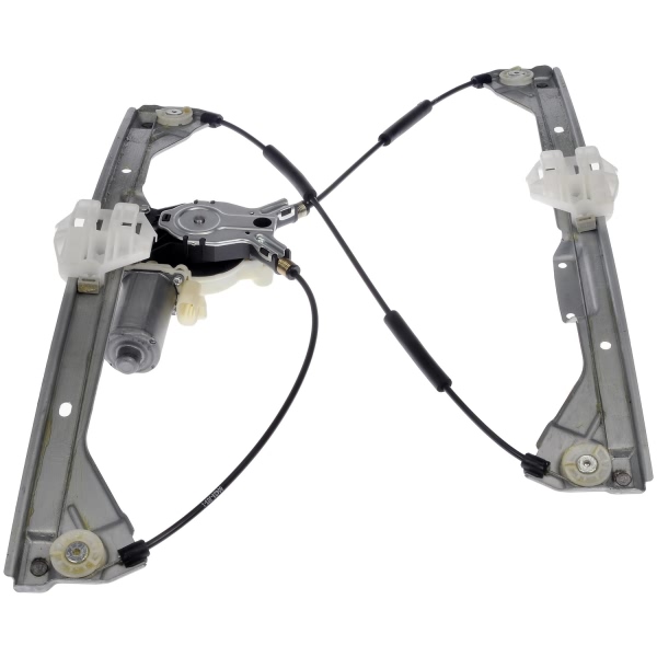 Dorman OE Solutions Front Driver Side Power Window Regulator And Motor Assembly 741-380